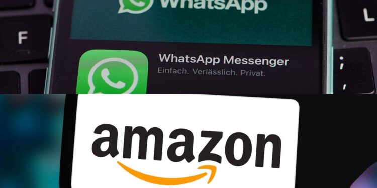 Alerta para quem busca emprego, o golpe do falso home office da Amazon e Mercado Livre chega por WhatsApp
