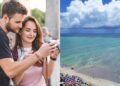Cidade é ideal para casais em lua de mel que buscam um refúgio romântico com praias paradisíacas