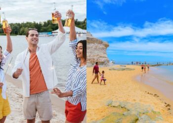 Cidade é ideal para jovens e formandos que buscam um destino com as festas mais agitadas do Brasil