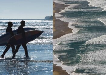 Cidade ideal para jovens e surfistas que buscam as praias mais badaladas e com as melhores ondas de SP