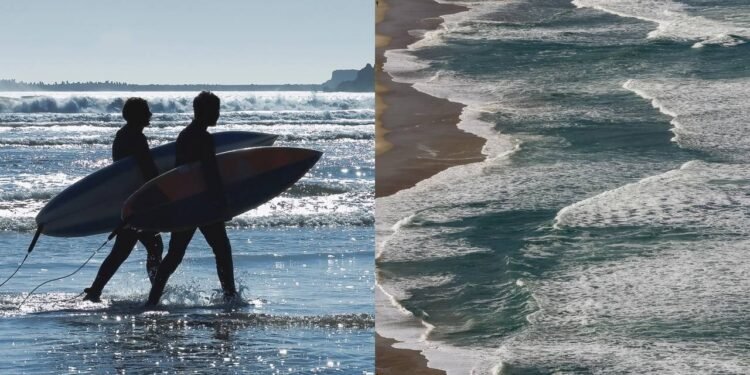 Cidade ideal para jovens e surfistas que buscam as praias mais badaladas e com as melhores ondas de SP