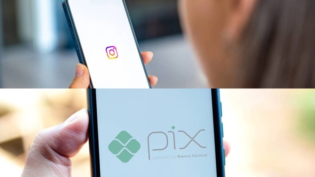 Alerta usuários do Instagram, não façam PIX para fornecedores com preços milagrosos