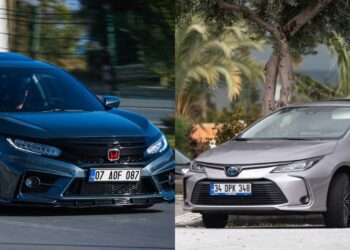 Corolla ou Civic usado: quem tem manutenção mais barata e desvaloriza menos?