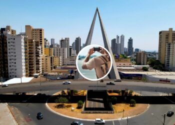 Cidade do Centro-Oeste, a 749 metros de altitude, é a capital com mais árvores do país