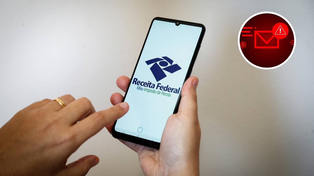 Recebeu mensagem da Receita com prazo curto e cobrança? Veja os sinais de que pode ser golpe