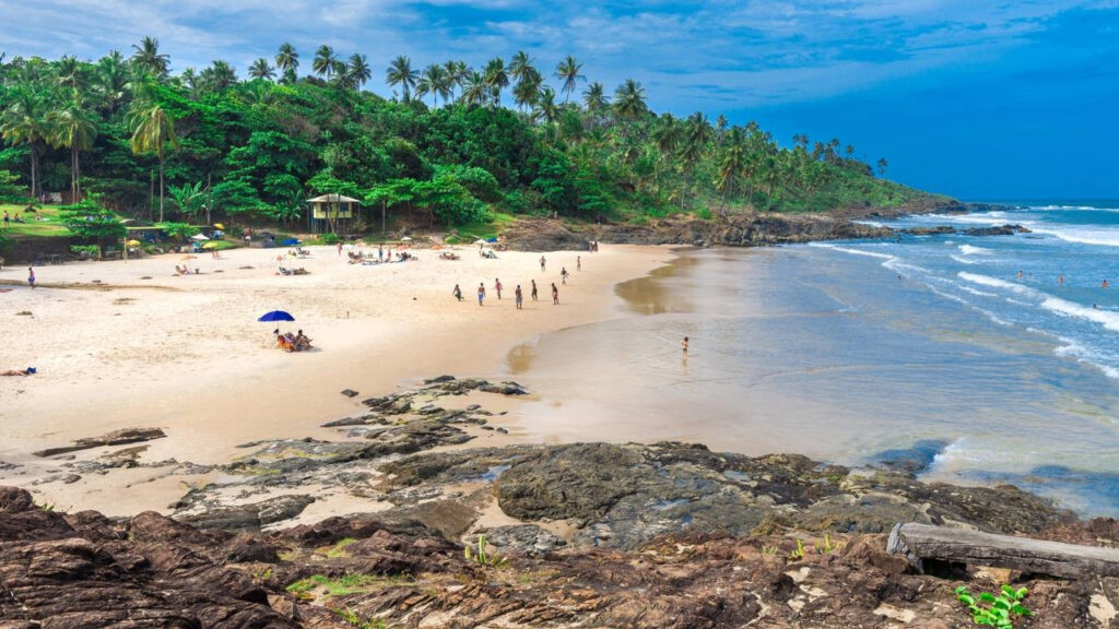 O refúgio baiano que transborda natureza e conquista viajantes do mundo todo