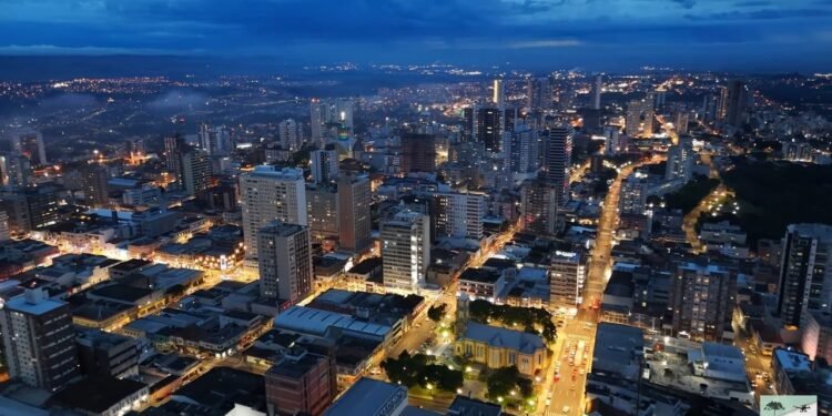 O destino no Sul do Brasil onde a natureza moldou a identidade local
