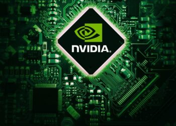 Nvidia assume papel estratégico no tabuleiro da guerra tecnológica. Créditos: depositphotos.com / visuals6x