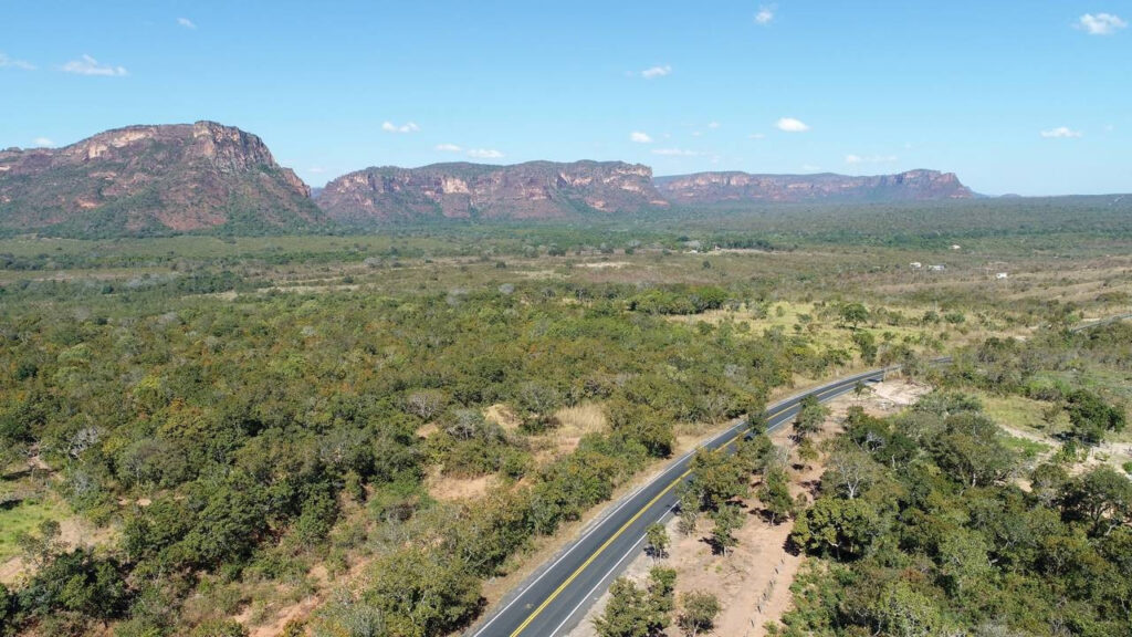 O refúgio natural no coração do Brasil que encanta viajantes do mundo todo