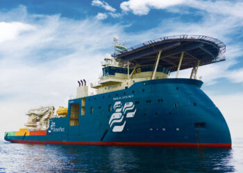 OceanPact fecha novo contrato de R$ 500 milhões com a Petrobras por quatro anos. Foto: Reprodução/OceanPact