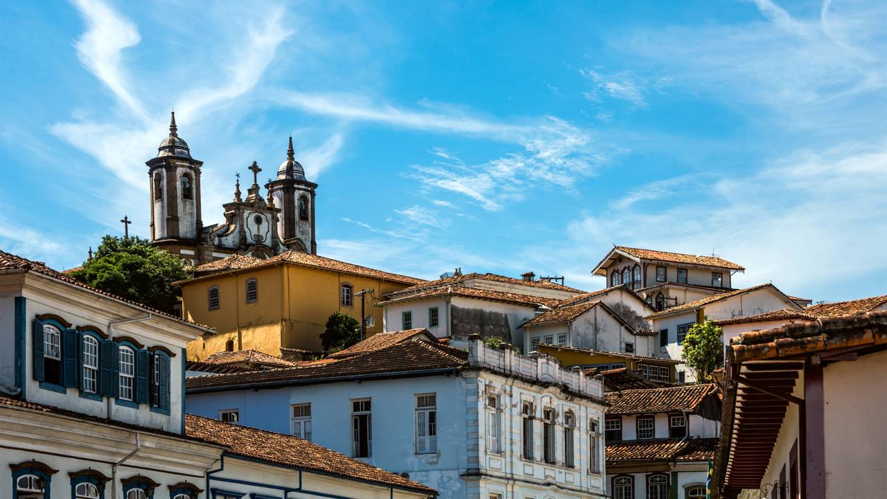 Essa cidade colonial tem um charme que nenhuma outra conseguiu superar