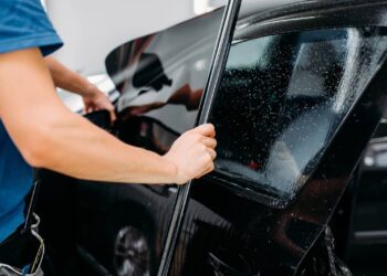 A película certa para seu carro em 2025 conforme a nova legislação