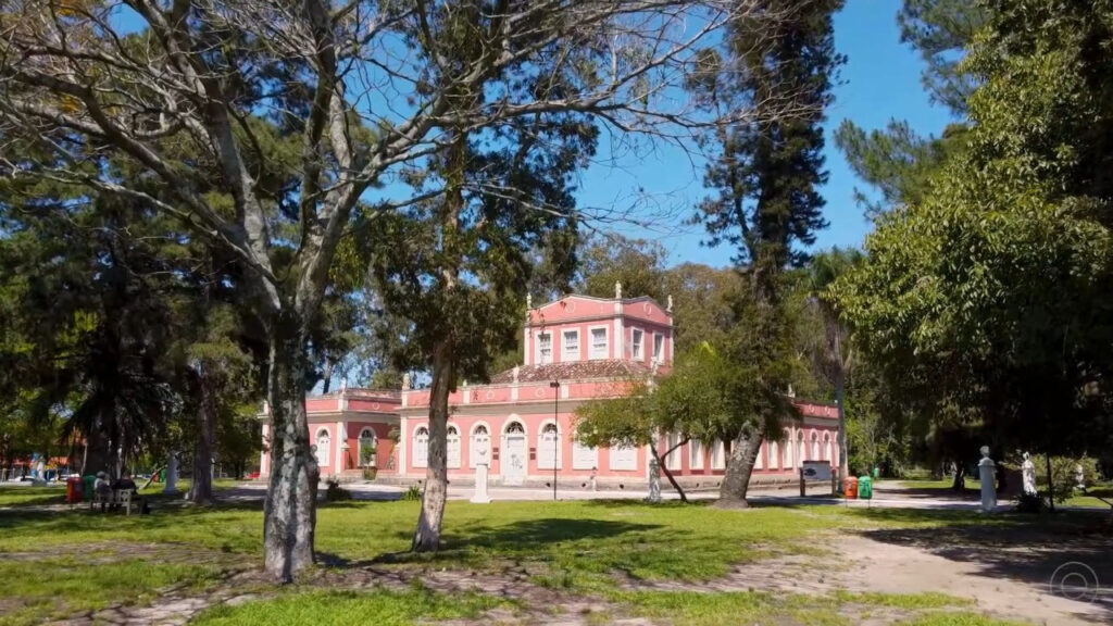 A cidade das charqueadas e dos doces que está conquistando viajantes