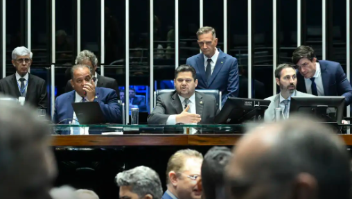 PL DA DOSIMETRIA É APROOVADO NO SENADO