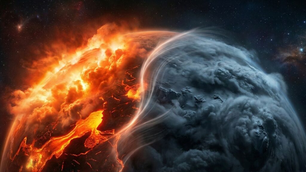 Chuva de diamantes? Esse planeta distante guarda um mistério impressionante