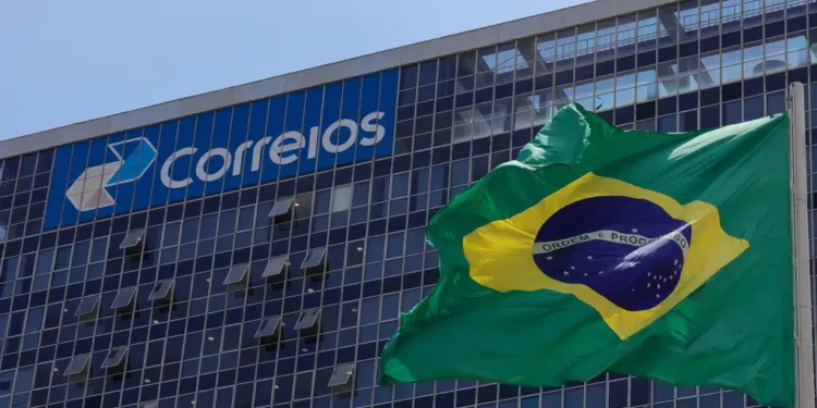 Edifício sede dos Correios. (Foto: Fabio Rodrigues-Pozzebom/ Agência Brasil)