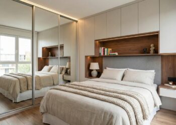 Veja quanto custa fazer um quarto planejado com dicas para gastar menos