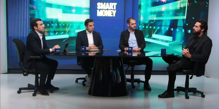 SMART MONEY DEBATE GESTÃO FINANCEIRA