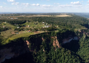O refúgio natural no coração do Brasil que encanta viajantes do mundo todo