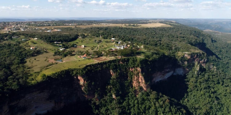 O refúgio natural no coração do Brasil que encanta viajantes do mundo todo