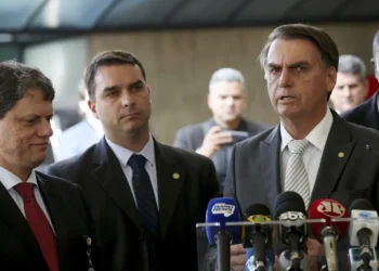 Bolsonaro Flavio Tarcisio