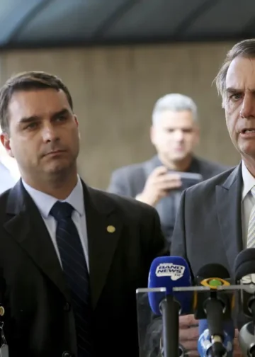 Bolsonaro Flavio Tarcisio