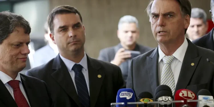 Bolsonaro Flavio Tarcisio