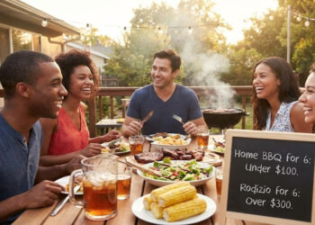 Com as escolhas certas de carne e bebida, é possível montar um churrasco completo gastando muito menos do que você imagina