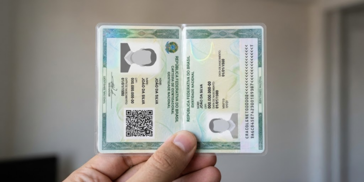 A Carteira de Identidade Nacional (CIN) é a maior modernização da história civil brasileira.
