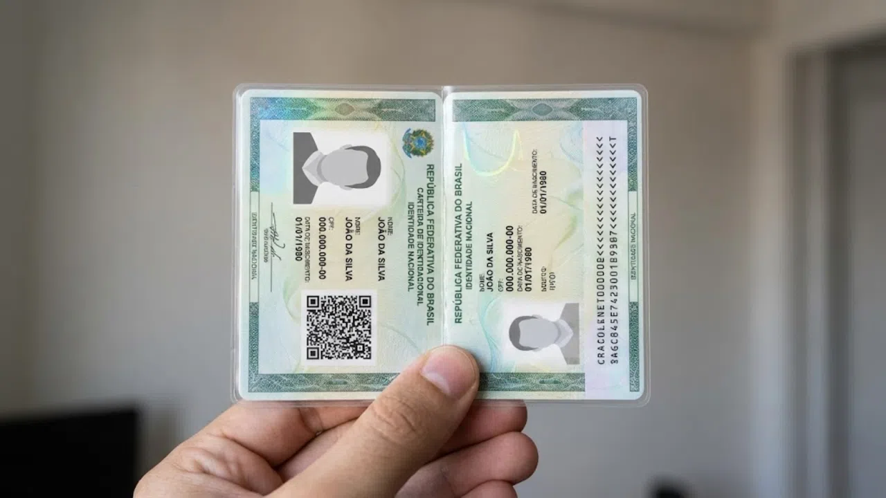 Adeus ao RG: novo documento gratuito unifica dados e substitui modelo antigo