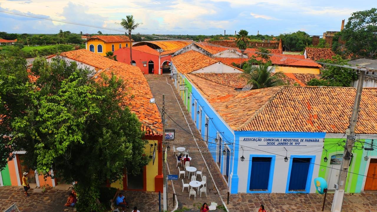 A joia litorânea do Nordeste que conquista viajantes com charme e natureza viva