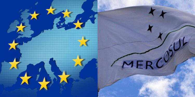 ACORDO UE- MERCOSUL