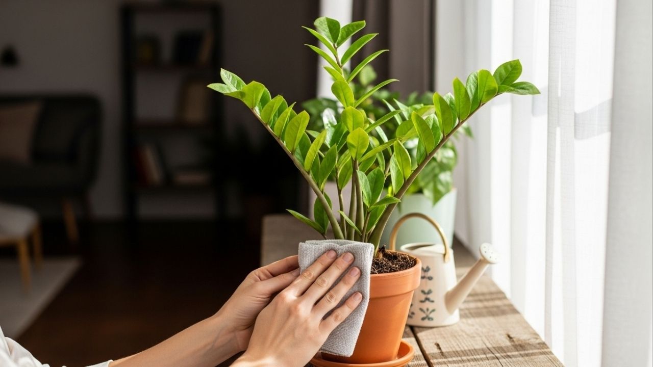 Essa planta exige rega apenas 1 vez por mês e é a única que brilha na decoração de salas escuras