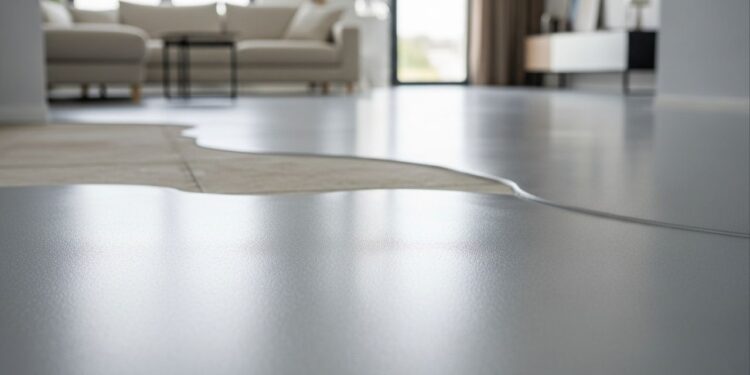 O fim do rejunte encardido: esse novo revestimento líquido transforma o seu piso gastando menos