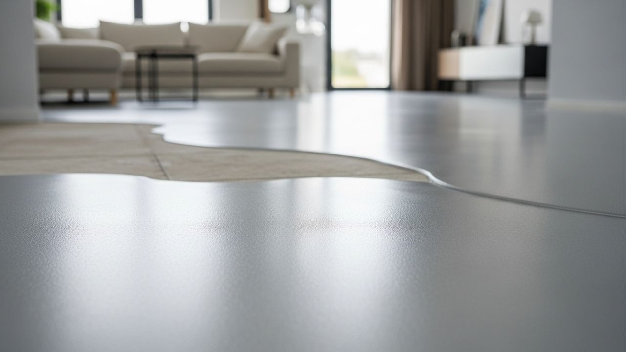 O fim do rejunte encardido: esse novo revestimento líquido transforma o seu piso gastando menos