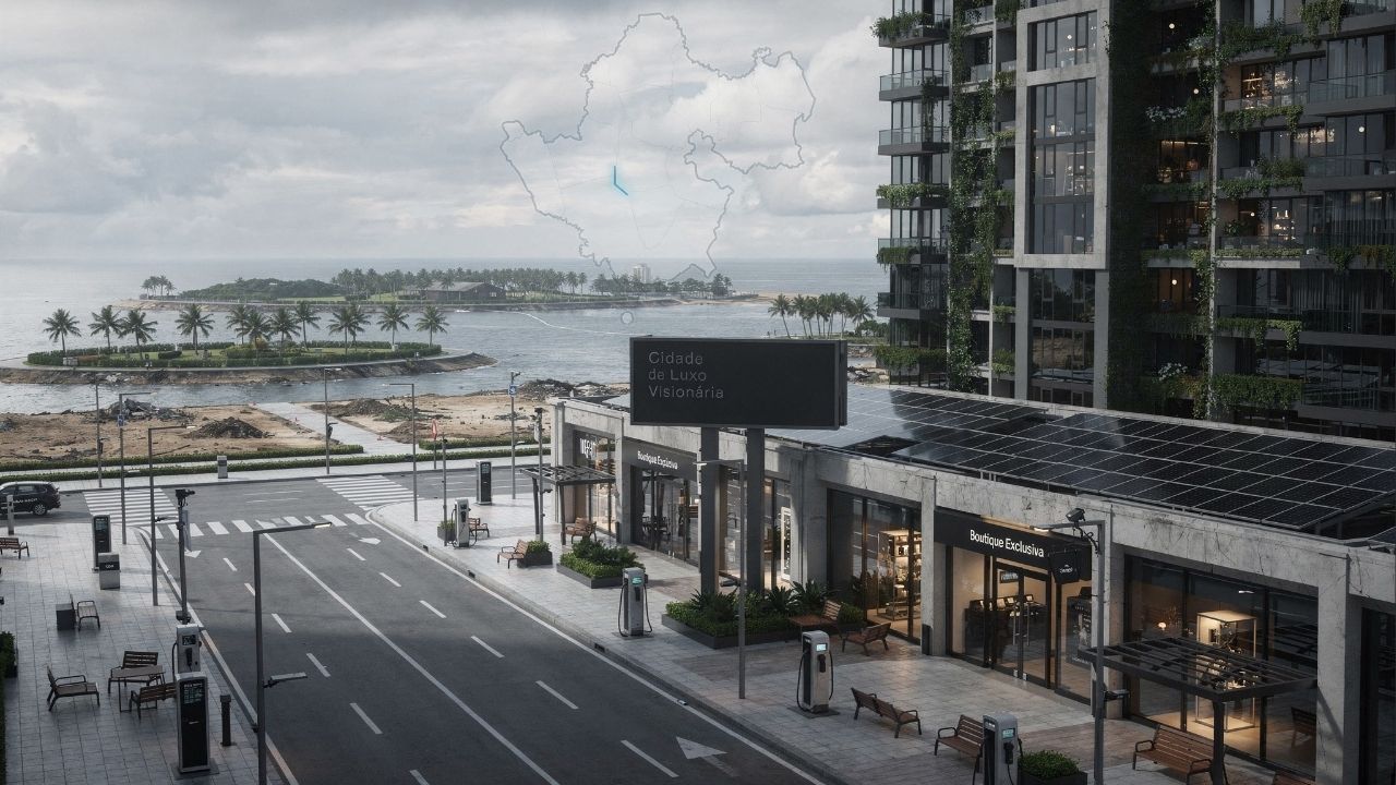 Avaliada em R$ 529 bilhões, esse megaprojeto virou o maior exemplo de fracasso urbano do mundo