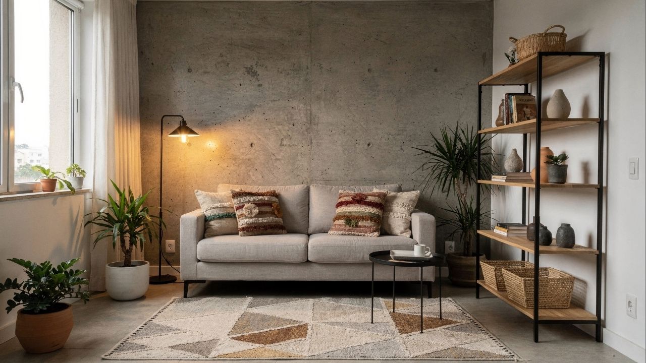 Sua casa com cara nova: misture tendências de decoração e crie ambientes sofisticados gastando pouco