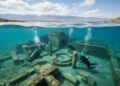 Cidade submersa como Atlântida foi descoberta por arqueólogos após 600 anos de baixo da água