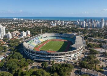 Com 19.105 lugares e inaugurado em 1970 pelo próprio Rei Pelé, o estádio conhecido como Trapichão virou o maior e mais icônico palco esportivo de AL