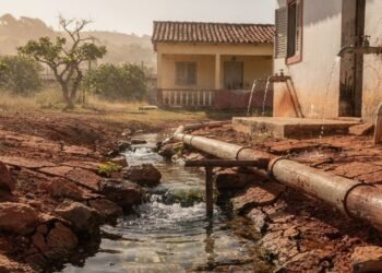 Conta de R$ 0,00: conheça a única cidade do Brasil onde ninguém paga água há 64 anos (e por que isso vai acabar)