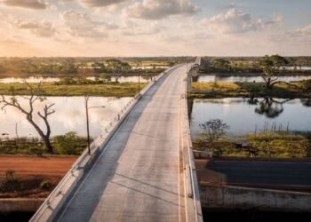 Adeus, isolamento: a nova mega ponte de R$ 60 milhões que vai unir o Pantanal e criar a “Rota da Onça”