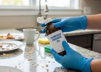 Adeus cloro: esse produto virou o favorito para higienizar cozinhas sem deixar cheiro químico