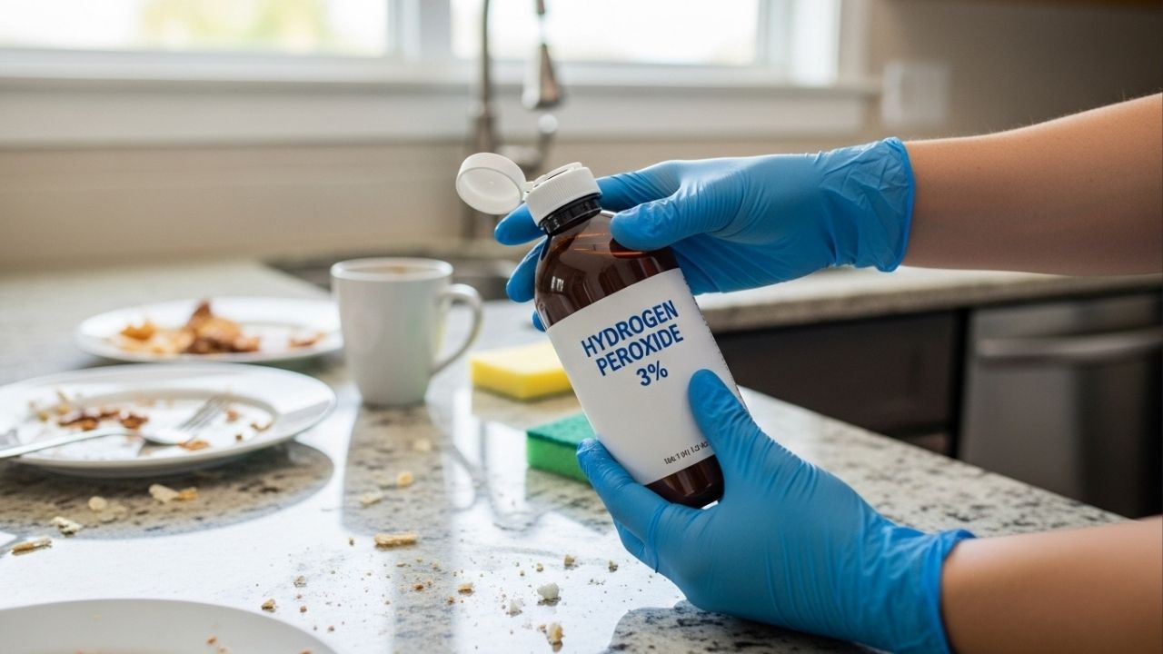 Adeus cloro: esse produto virou o favorito para higienizar cozinhas sem deixar cheiro químico