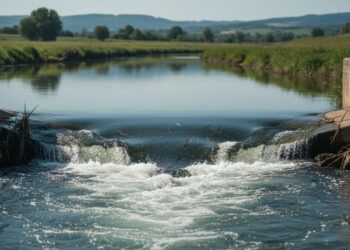 O fenômeno na Europa que está redesenhando o mapa da água e trazendo o salmão de volta