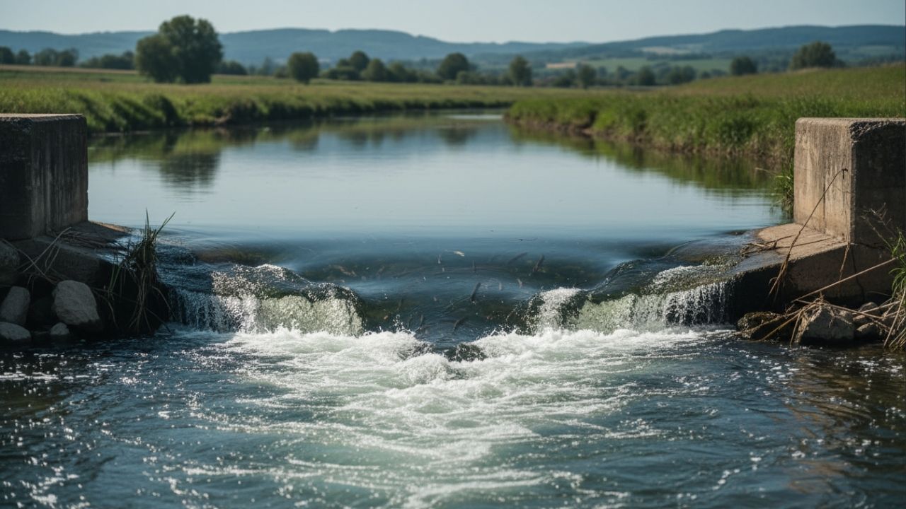 O fenômeno na Europa que está redesenhando o mapa da água e trazendo o salmão de volta