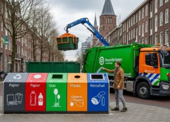 Do lixo à mesa: Holanda recicla 90% dos resíduos e se torna segundo maior exportador de alimentos do mundo