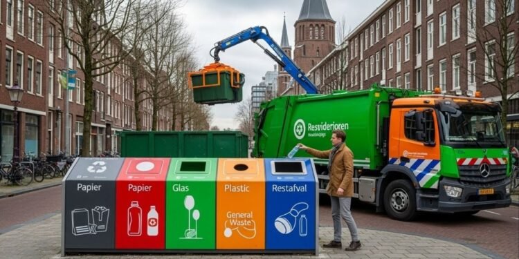 Do lixo à mesa: Holanda recicla 90% dos resíduos e se torna segundo maior exportador de alimentos do mundo
