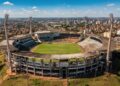 Com capacidade para 31 mil pessoas e inaugurado em 1976, o Estádio do Café, em Londrina, tornou-se a maior e mais importante praça esportiva da região
