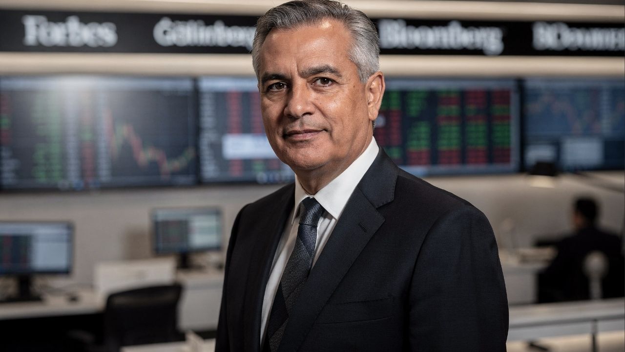 R$ 60 bilhões sem investir nada em petróleo e ainda assim o homem mais rico da Venezuela fez sua fortuna