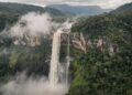 Com 450 metros de queda, desbancando recordes, foi descoberta a maior cachoeira do Brasil, escondida em terra indígena